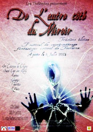 4 nouvelles sélections en festival pour Lifever! Festival De l'autre côté du miroir