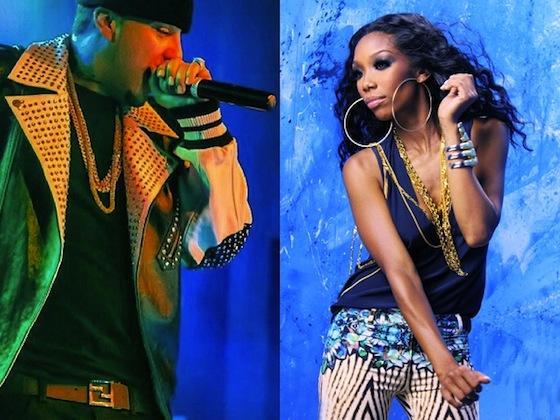 [NEW OFFICIAL REMIX] : BRANDY Ft FRENCH MONTANA : Can you hear me now (Remix)