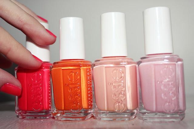 Et si nous entrions dans le Printemps - Essie Et si nous entrions dans le Printemps - Essie