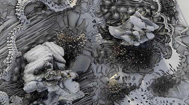 Dust Breeding – Stefano Passeri Dust Breeding - Stefano Passeri - 5