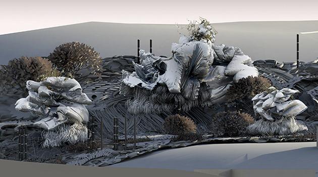 Dust Breeding – Stefano Passeri Dust Breeding - Stefano Passeri