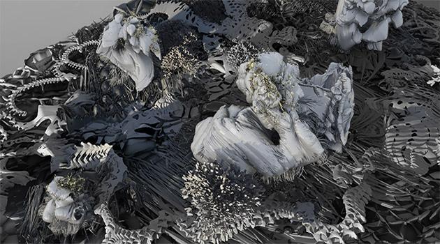 Dust Breeding – Stefano Passeri Dust Breeding - Stefano Passeri - 2