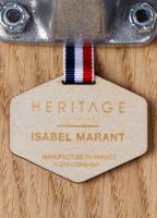 Isabel Marant et  la Maison Héritage Paris