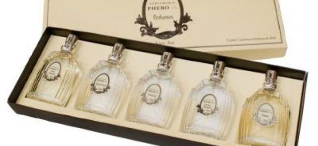 Evènement : Le Brésil Rive Gauche Coffret de cinq parfums PHEBO