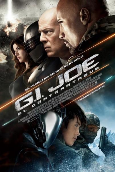 G.I. Joe prend la tête du box-office nord-américain G.I. Joe prend la tête du box-office nord-américain