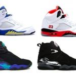 Air Jordan Sorties Mai 2013 Air Jordan Retro Releases Possibles en 2013