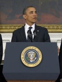 Barack Obama annoncerait sa démission  et son remplacement temporaire par Jack Lew, sécrétaire général de la Maison Blanche