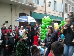 Carnaval de Montélimar 2013
