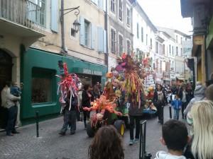 Carnaval de montélimar 2013
