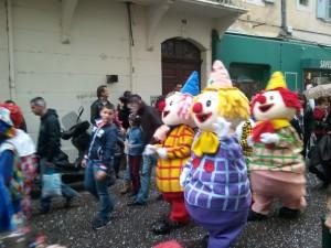 Carnaval de Montélimar 2013