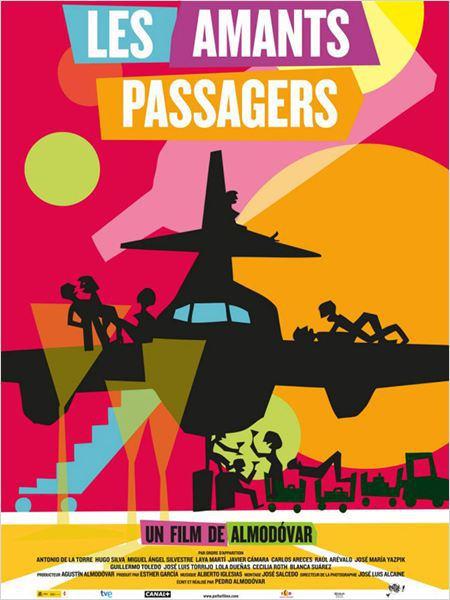 Cinéma : Les amants passagers  (Los amantes pasajeros)
