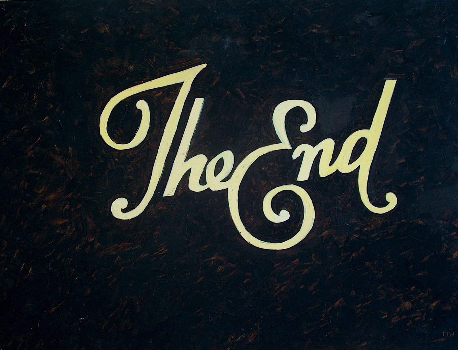 La fin d’un blog, la fin d’une aventure.