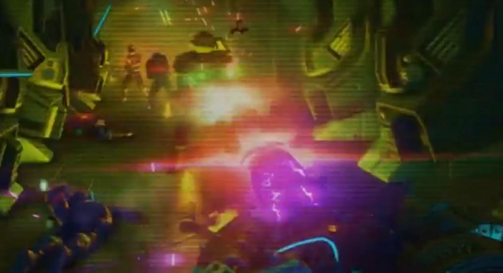Far Cry 3 Blood Dragon : un premier trailer et un site web étrange far cry