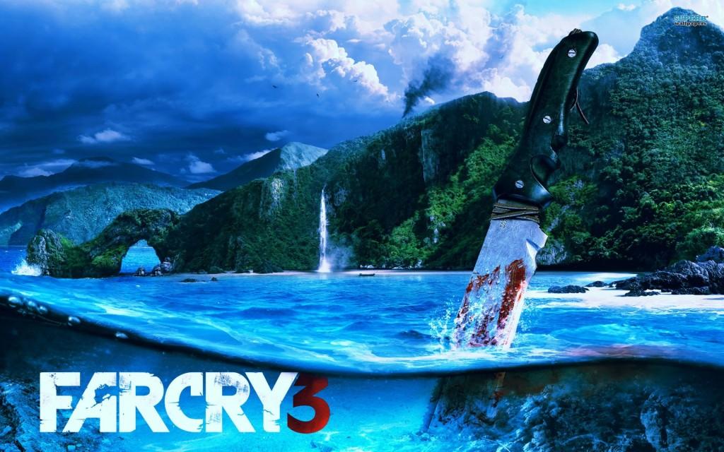 Far Cry 3 Blood Dragon : un premier trailer et un site web étrange far cry