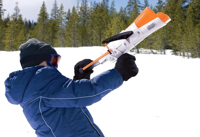 Cross Bow – Arbalette à Boule de Neige Cross Bow Snow Ball 01