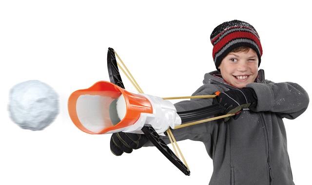 Cross Bow – Arbalette à Boule de Neige Cross Bow Snow Ball