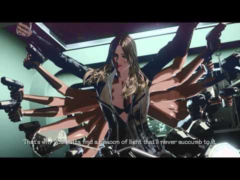 Un second trailer pour Killer is Dead ! Image de prévisualisation YouTube
