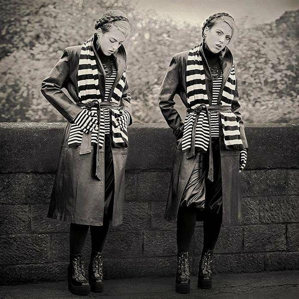 Les soeurs jumelles - Mode - 2013 Twin_sisters_Daaram