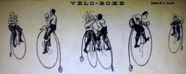 Vélo-boxe
