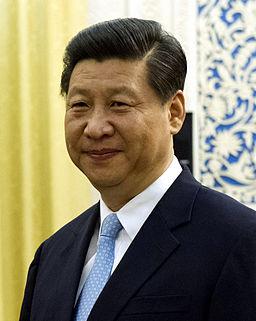 Xi Jinping Sept. 19, 2012