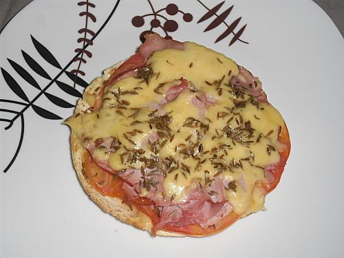 pizza pita