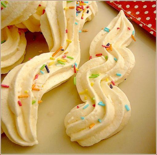 Meringues serpentins mei,ngue 2