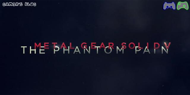 Metal Gear Solid 5 dévoilé officiellement, Kojima a fini sa blague Metal Gear Solid 5 dévoilé officiellement, Kojima a fini sa blague