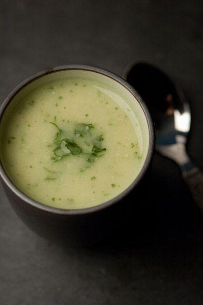 Soupe de Panais au Curry Bombay Soupe Panais au Curry Bombay