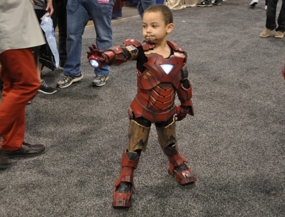 Une version spéciale d’Iron Man 3 pour la Chine Screenshot_6