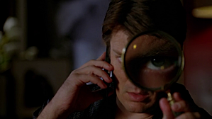 Critiques Séries : Castle. Saison 5. Episode 19. castle-100th-episode.png