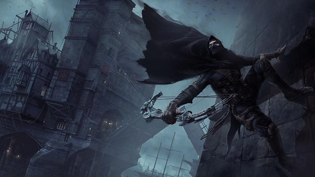 Thief : Garrett sort de l’ombre le temps d’un trailer thief