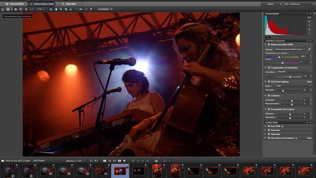 DxO Optics Pro v8.1.4 supporte quatre nouveaux boîtiers DxO Optics Pro v8.1.4