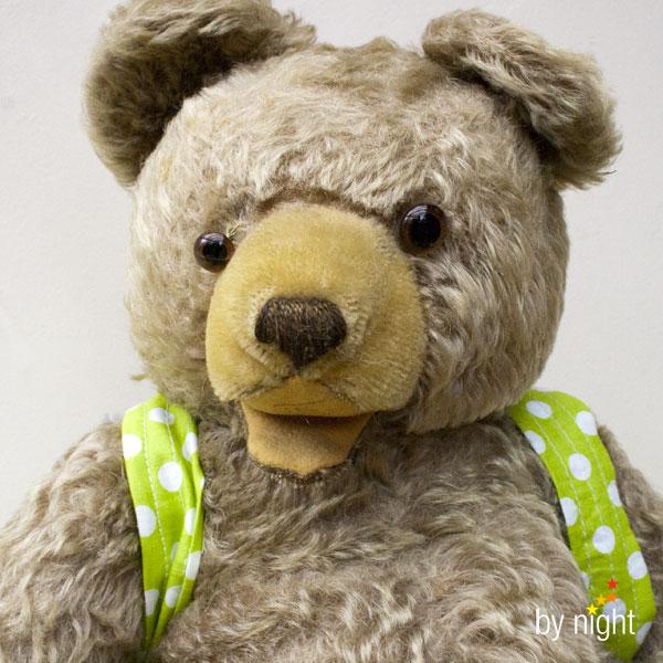 Un chac au dos pour Arthur Un chac au dos pour Arthur