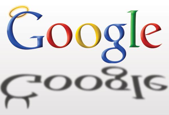 Google : l’action répressive est lancée googledevil