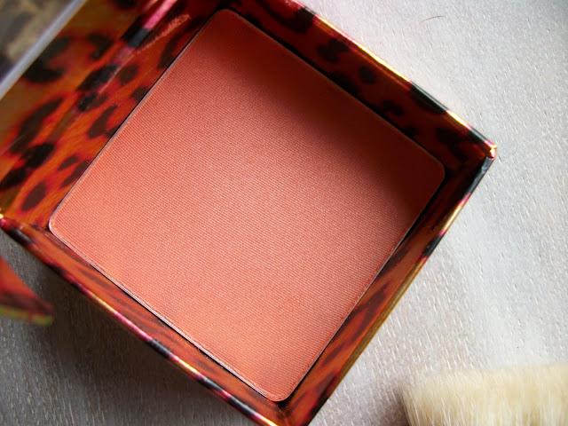 LCDM Mars: Le cas du blush qui coûtait 32 euros LCDM Mars: Le cas du blush qui coûtait 32 euros