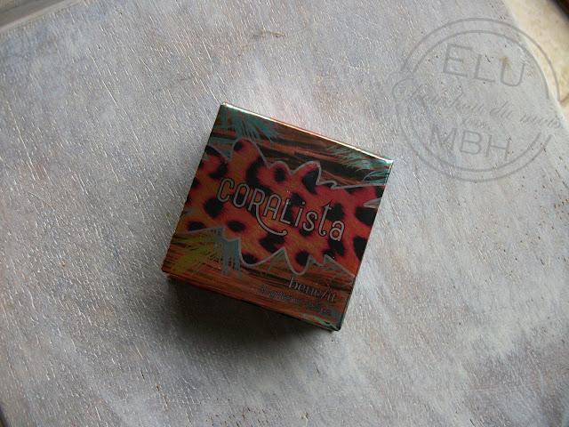 LCDM Mars: Le cas du blush qui coûtait 32 euros LCDM Mars: Le cas du blush qui coûtait 32 euros