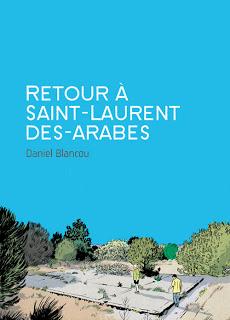Retour à saint-laurent des arabes  | DANIEL BLANCOU