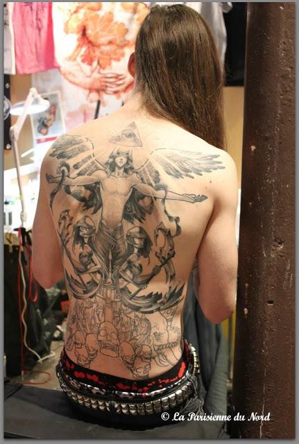 Le Mondial du Tatouage 2013 Le Mondial du Tatouage 2013