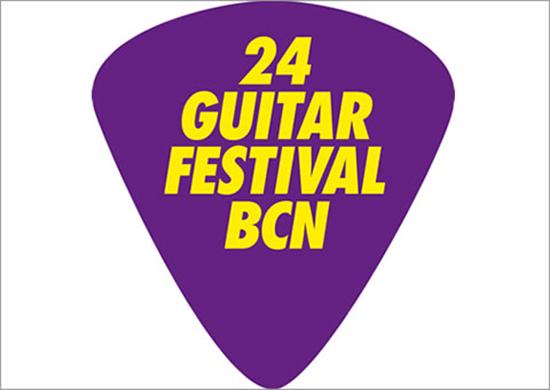 Le meilleur du Festival de Guitare en avril à Barcelone