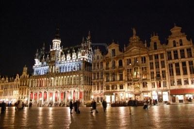Les 10 choses à voir à Bruxelles...