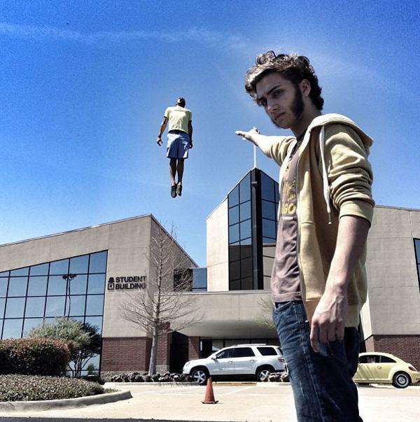 Après le Planking voici Le « Vadering » vadering4
