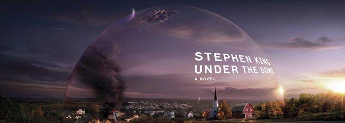 La série TV « Under The Dome » se dévoile en vidéo under the dome_une