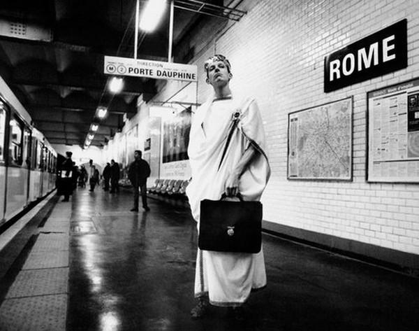 Station Rome