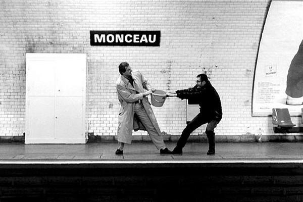 Station Monceau