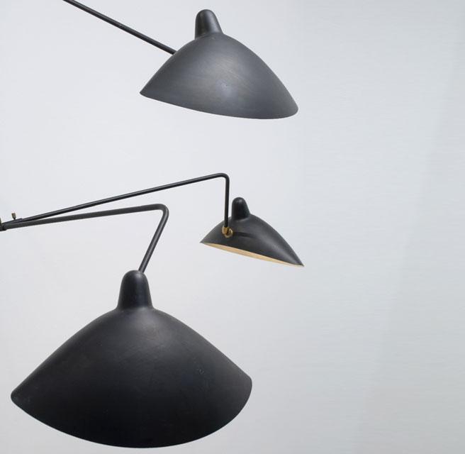 Zoom sur…Serge Mouille, un créateur allumé ! Zoom sur…Serge Mouille, un créateur allumé !