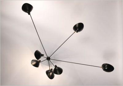 Zoom sur…Serge Mouille, un créateur allumé ! Zoom sur…Serge Mouille, un créateur allumé !