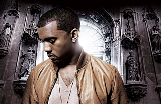 Kanye West : I Am God sera le titre d'un morceau pas plus !!!