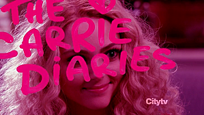 Critiques Séries : The Carrie Diaries. Saison 1. Episode 12. the-carrie-diaries-carrie-bradshaw-madonna.png