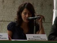 Sandra Rodriguez, journaliste a SinEmbargo, gagne le prix Daniel Pearl 2013