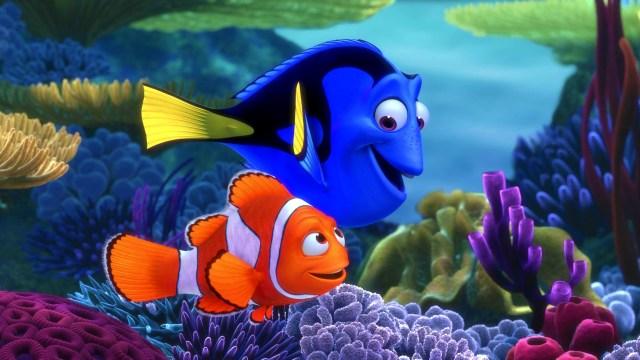 Cinéma : Le Monde de Dory (Finding Dory en VO), projet Cinéma : Le Monde de Dory (Finding Dory en VO), projet